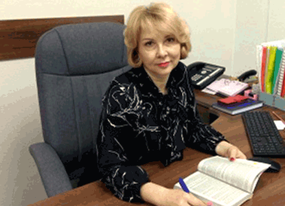 Шалагина Ольга Владимировна