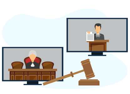 Споры через Skype и Zoom: как работают суды при коронавирусе