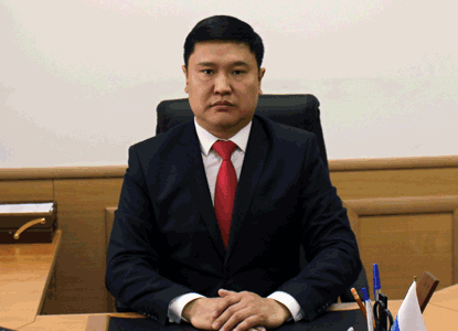 Мамаев Лиджи Антонович