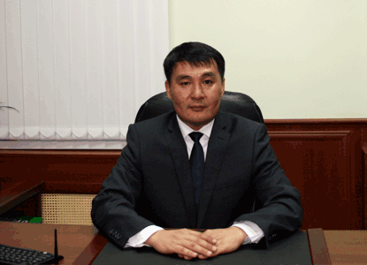 Сангаджиев Артур Владимирович