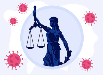 Адвокаты и коронавирус: работа в условиях пандемии