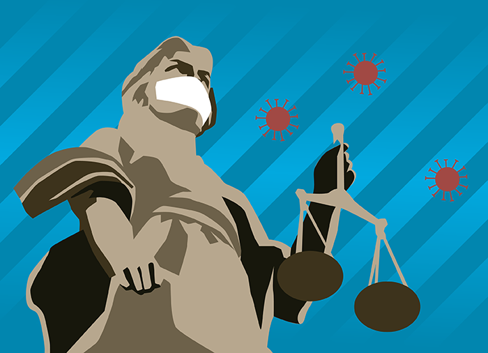 Кому уголовка, а кому отсрочка выплат: второй коронавирусный обзор ВС