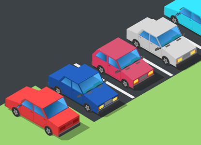 parkovka na gazone kto i kak shtrafuet