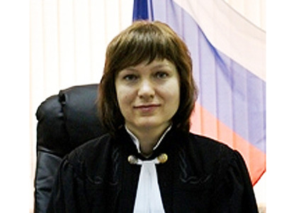 Горбунова Наталья Викторовна