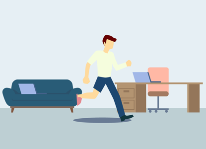 Эффекты пандемии: юристам понравилось работать из дома