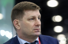 Фургалу отказали в отводе судьи по второму уголовному делу / Сергей Фургал. Фото: Егор Алеев/фотохост-агентство ТАСС