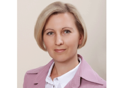 Савелькина Галина Олеговна