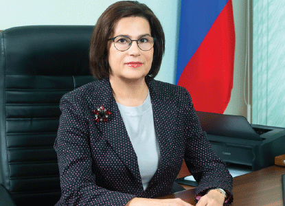 Холодова Мария Петровна