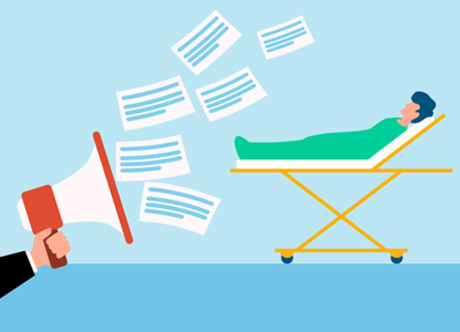 Верховный суд напомнил, каким должно быть извещение о процессе