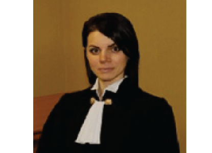 Душенкина Ольга Александровна