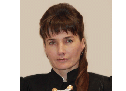 Копылова Алина Адольфовна