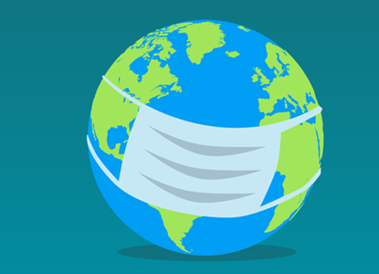 Судью обвинили в нарушении коронавирусных санитарных норм