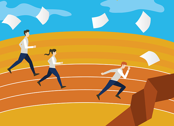 Гонка за банкротство: как опередить всех и подать заявление первым