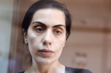 Генпрокуратура утвердила обвинительное заключение по делу Карины Цуркан / Фото: Михаил Почуев/ТАСС