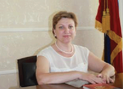 Манаенкова Елена Николаевна