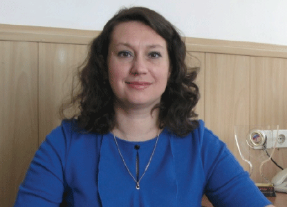 Ефимова Ирина Валерьевна