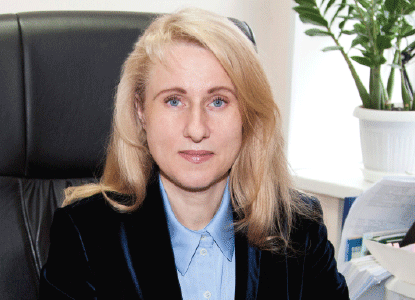 Шигапова Светлана Валерьевна