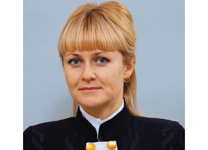 Дробышева Елена Николаевна