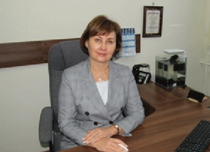 Строганова Галина Викторовна