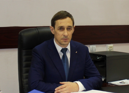 Козлов Олег Афанасьевич