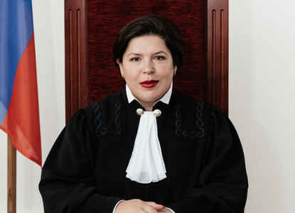 Зайцева Ольга Олеговна