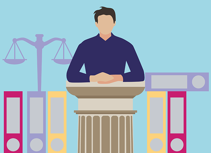 Опрос: как вы работаете с юристами?