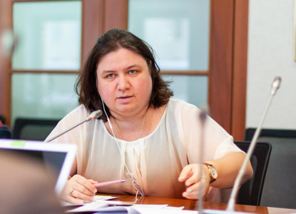 Советницу ФПА наградили европейской премией в сфере Legal Tech