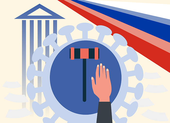  «Субсидиарка», коронавирус и вычеты: главные решения ВС за год