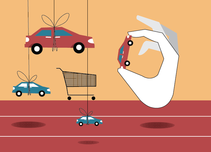 Как купить автомобиль: пошаговая инструкция / Журнал «Компания». Статьи