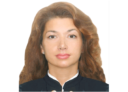 Борисова Юлия Валерьевна