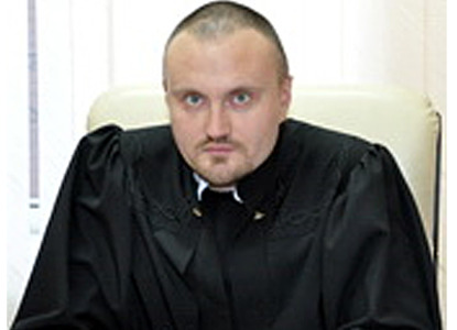 1 апреля студенты Омской юридической академии побывали на судебном заседании в К