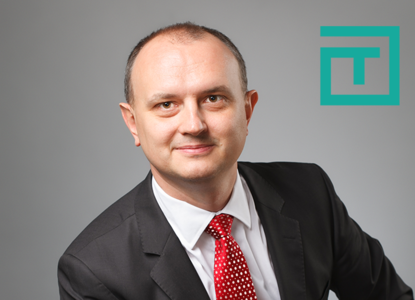 Андрей Шпак присоединился к юридической фирме “Tomashevskaya & Partners”