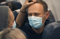 ФССП разыскивает имущество Навального для взыскания 29 млн рублей / Алексей Навальный. Фото:  AP Photo/Mstyslav Chernov/ТАСС