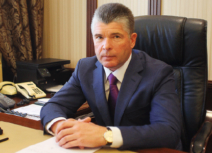 Птицын Михаил Юрьевич