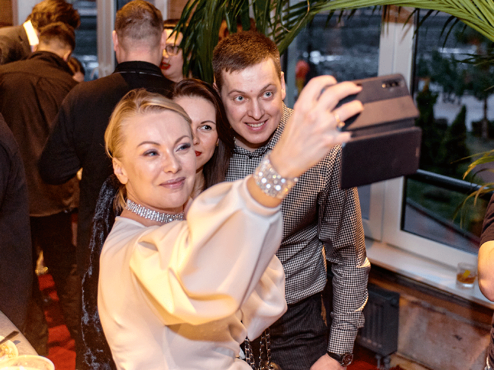 Как же без фотографий на память.