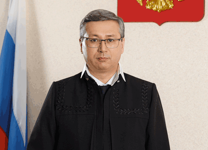 Васильев Олег Доржиевич