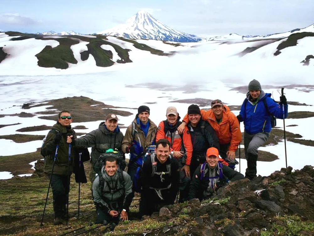 Камчатка, 2015 год