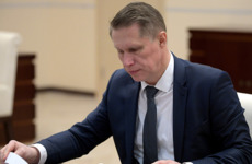 Мурашко: россиянам создадут цифровые генетические паспорта / Михаил Мурашко. Фото: kremlin.ru