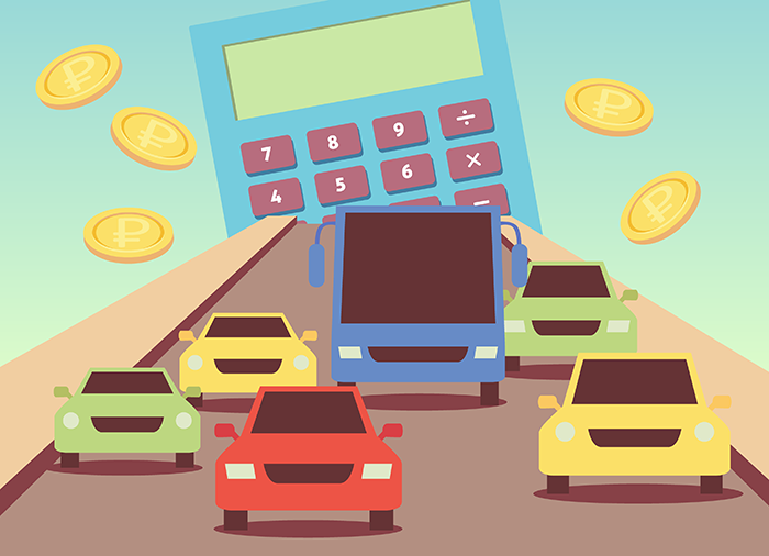 Как проверить транспортный налог на автомобиль