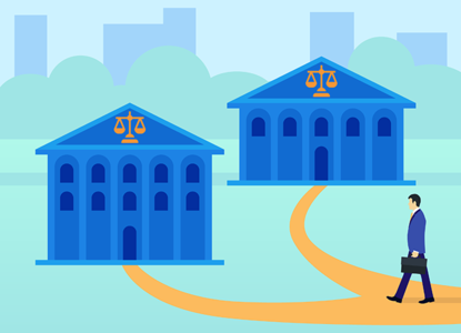 ВС определил подсудность спора между компанией и ее учредителем