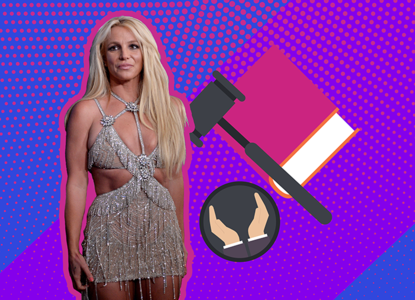 Britni Spirs suratda ko‘kraklarini ko‘rsatdi Britni Spirs suratda ko‘kraklarini ko‘rsatdi