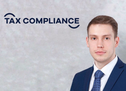 Никита Жаров занял должность старшего консультанта налоговой практики в Tax Compliance