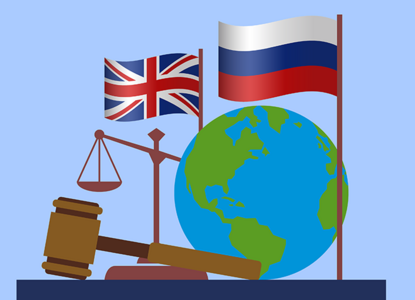 Долго, дорого и качественно: как россияне судятся в Лондоне