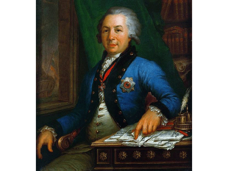 Известный поэт Гавриил Державин тоже был генерал-прокурором. Он получил назначение в сентябре 1802 года и рьяно взялся за работу: боролся с беззаконием, произволом и взяточничеством, не обращая внимания на чины. Державин порицал советников императора, уличал приближенных к государю. Отстаивая свои взгляды, он шел вразрез с волей Александра I. Такая радикальная честность привела к тому, что уже через год Державина отправили в отставку, потому что «слишком ревностно служит». Фото: commons.wikimedia.org