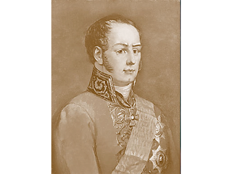 Дмитрий Дашков – тайный советник, ставший генерал-прокурором Российской империи. 2 февраля 1832 года его утвердил в этой должности Николай I. По инициативе Дашкова в Петербурге открылось первое в России училище правоведения. Там среди прочих преподавали легендарный юрист Анатолий Кони и «отец русского гражданского права» Дмитрий Мейер. 
Фото: law.wikireading.ru