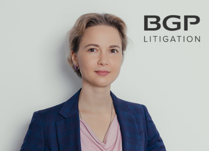 BGP Litigation открывает практику M&A и приветствует нового партнера