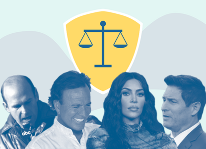 На пике популярности: шесть звезд, которые решили стать юристами 