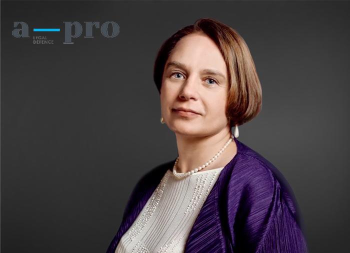 Екатерина Макеева новый партнер АБ А-ПРО