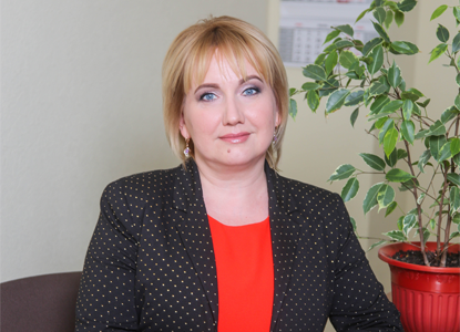 Коробач Елена Владимировна