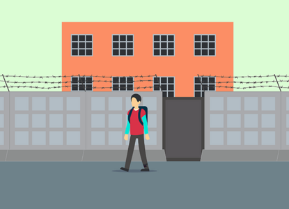 Минюст предложил, как вернуть в общество после колонии